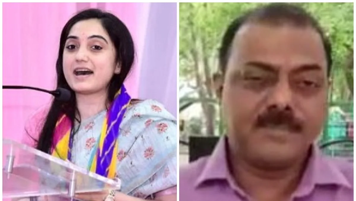 Lawyer files complaint against Nupur Sharma, 3 others
