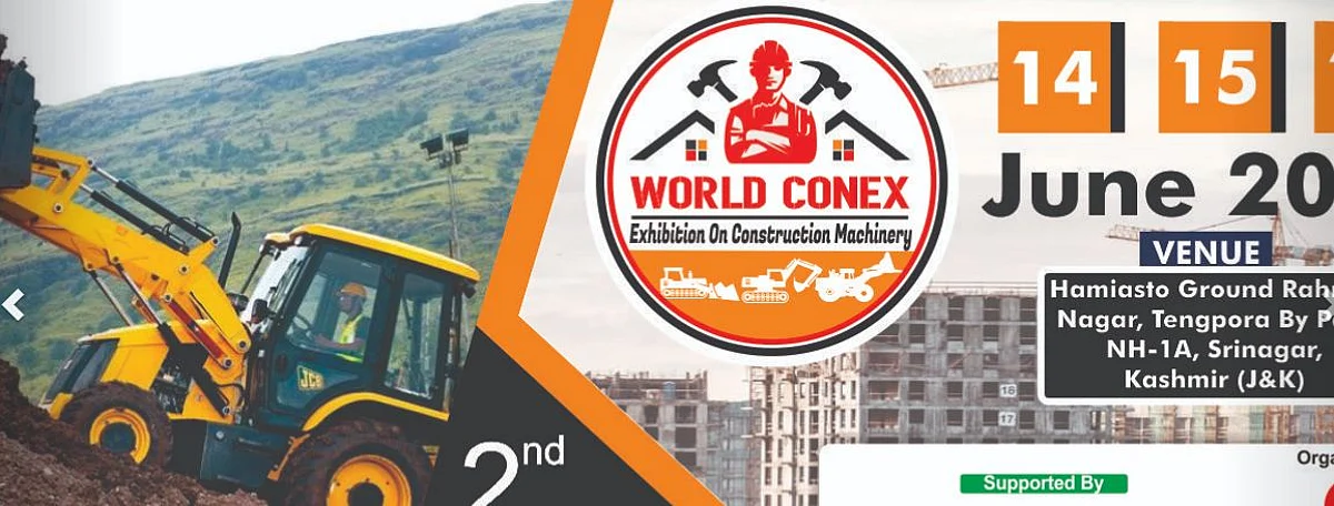 Olampia organises World Conex Exhibition 2022