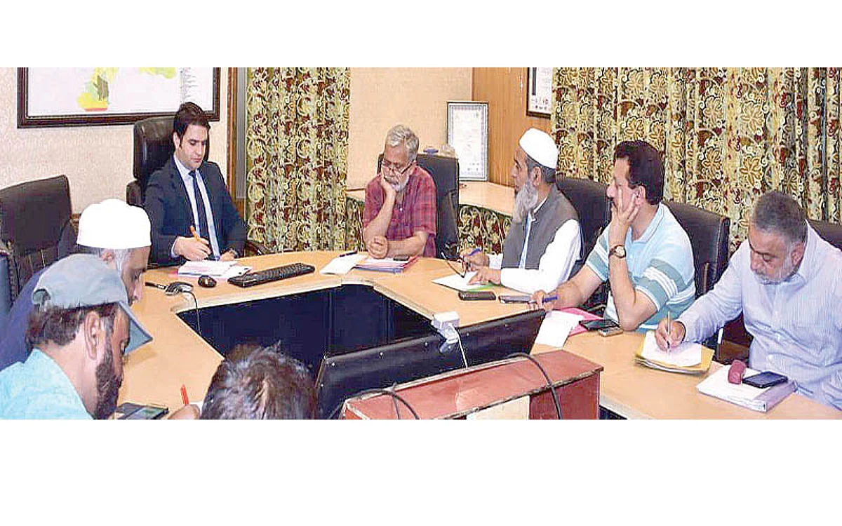 SMC reviews revival of Gilsar, Khushalsar