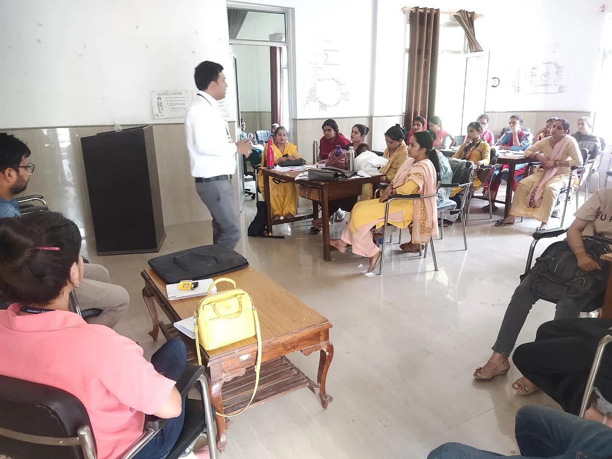 'Tejaswini Scheme empowering J&K women through self-employment'