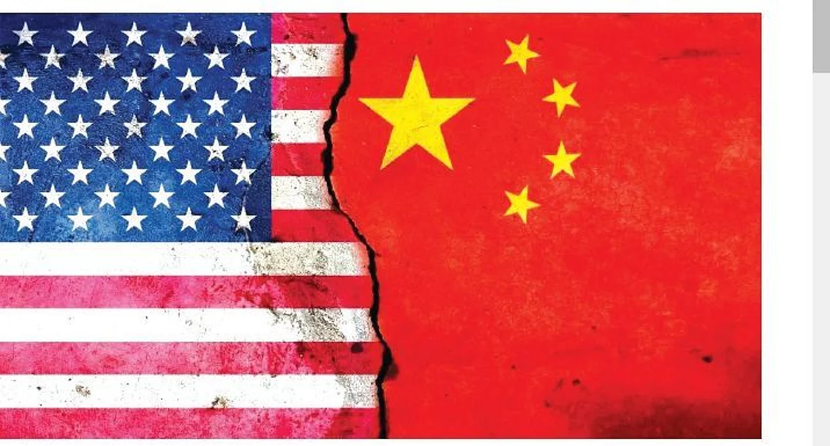 Sino-American Tussle