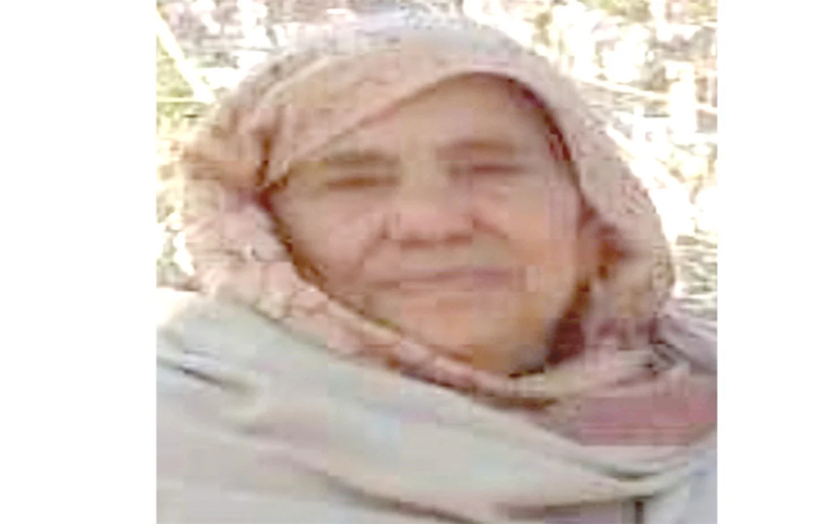 We lost our affectionate Amma Ji !