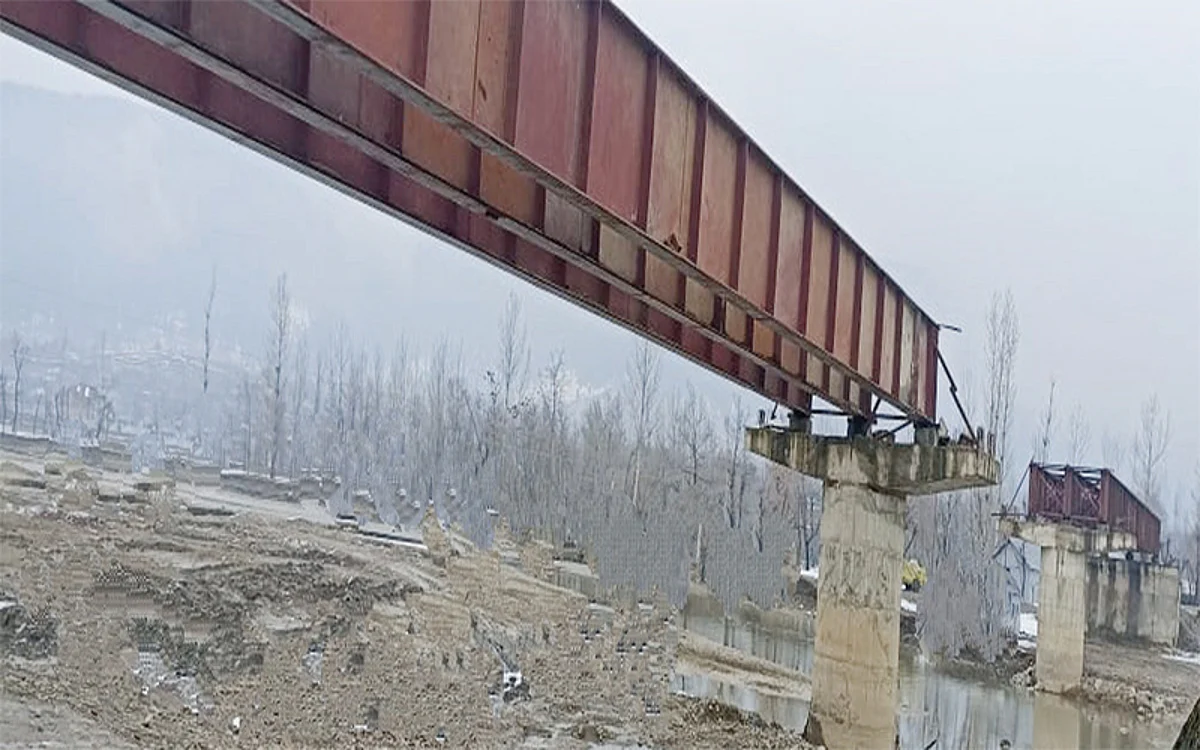 20 years on, Check Drugmulla Bridge incomplete