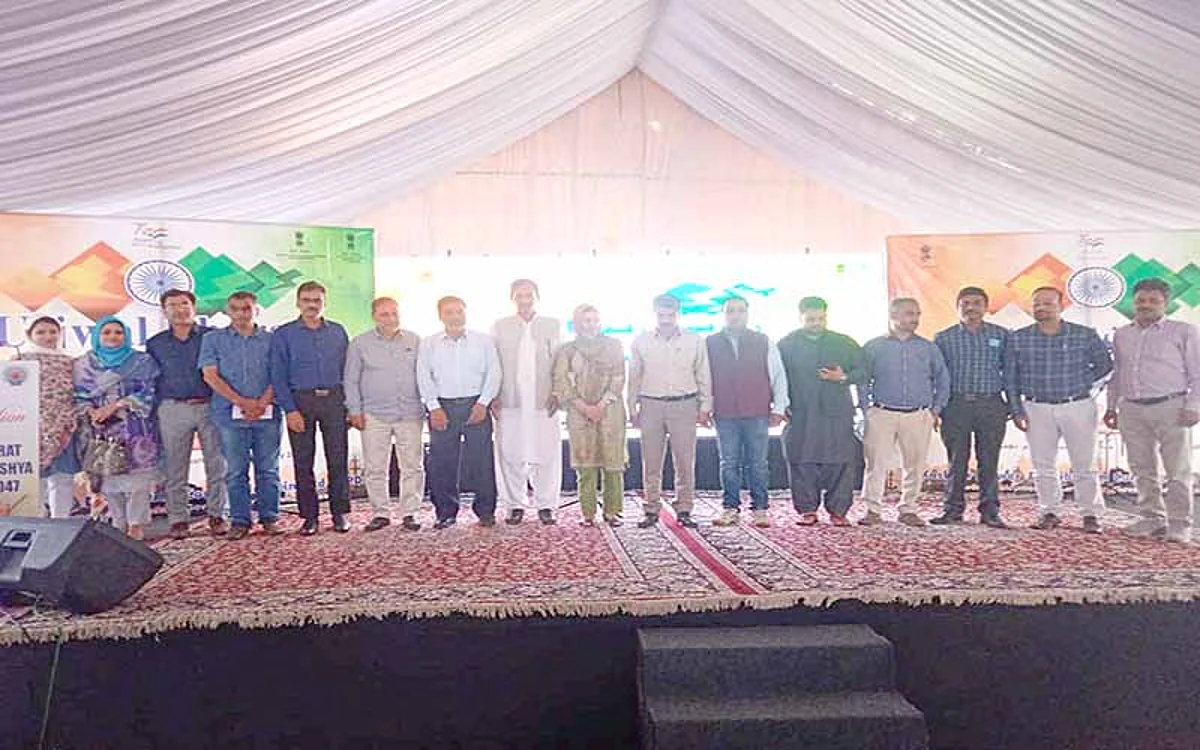 Bijli Mahotsav held in Budgam