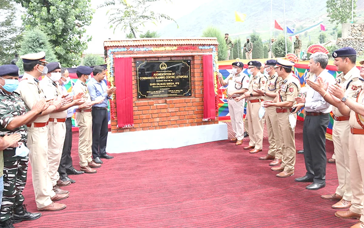 South Kashmir’s 1st ever Women's Police Station inaugurated