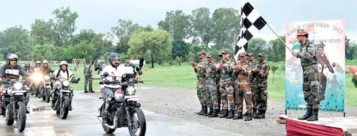 Army to celebrate Vijay Diwas at Kargil War Memorial