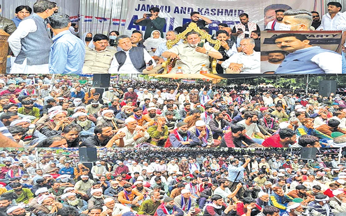 Peace to ensure safe, secure future for J&K youth: Altaf Bukhari