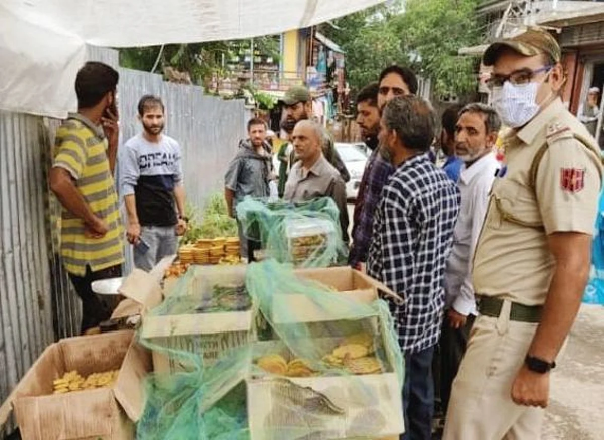 The drive was launched to ensure all essential commodities are sold at government approved rates as per the quality standards with sufficient availability of consumables.
