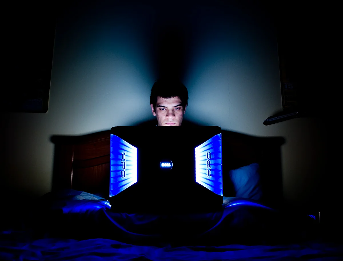 "Besides irritability, swings in mood, lack of concentration and a reduced sex drive it leads to many serious health hazards."