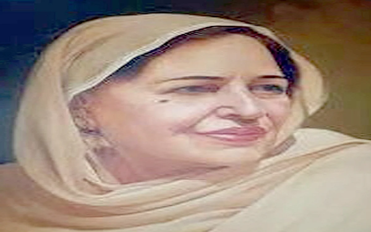 NC pays tributes to Begum Akbar Jehan Abdullah