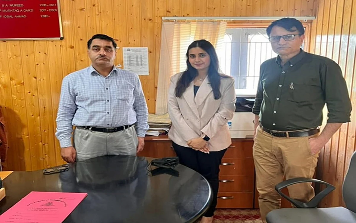 Dubai-based firm holds campus recruitment drive at KU