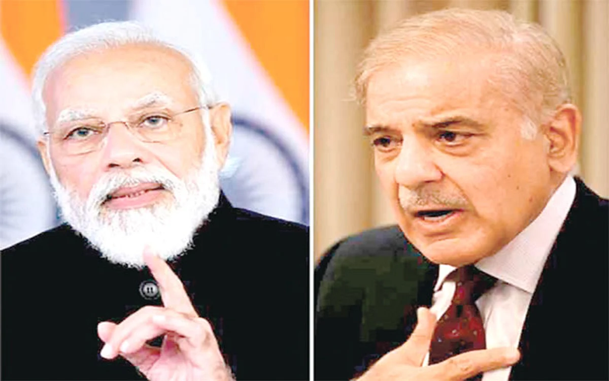PM Modi, Shehbaz Sharif meeting may take place in Uzbekistan at SCO summit