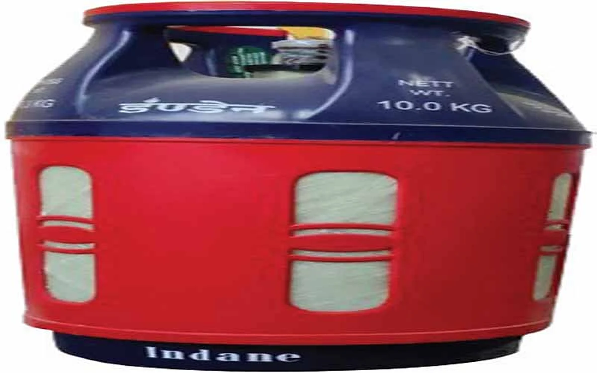 IOC launches plastic cylinder