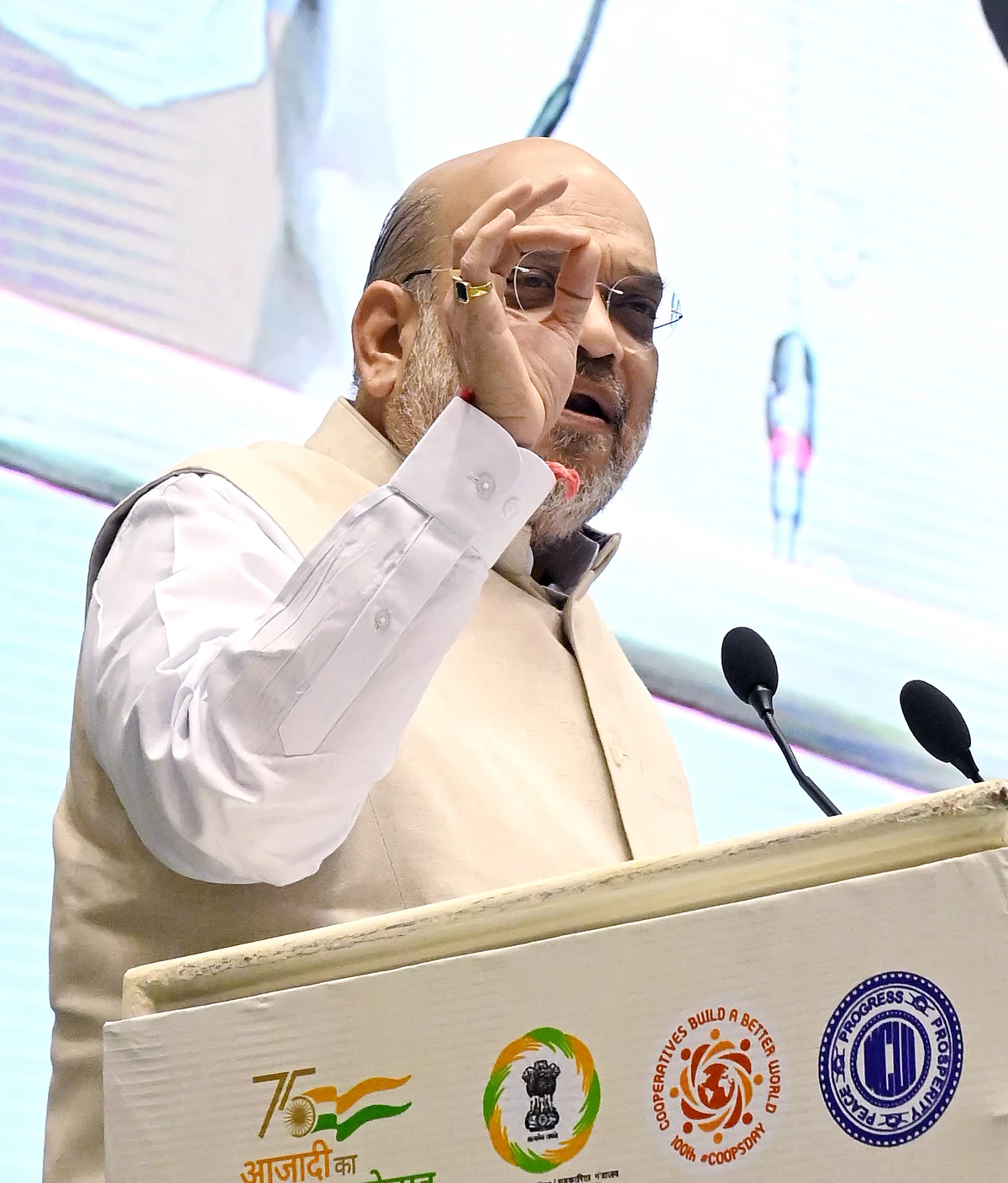 “PM Shri @narendramodi gave a wonderful speech from the Red Fort. It inspires every Indian to contribute towards making a prosperous India,” he said.