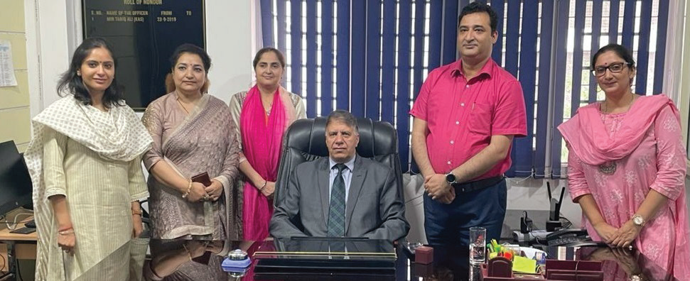 Justice (Retd) Mir termed CWCs and JJBs as the backbone of the juvenile justice system and ensures access to justice for children in J&K.