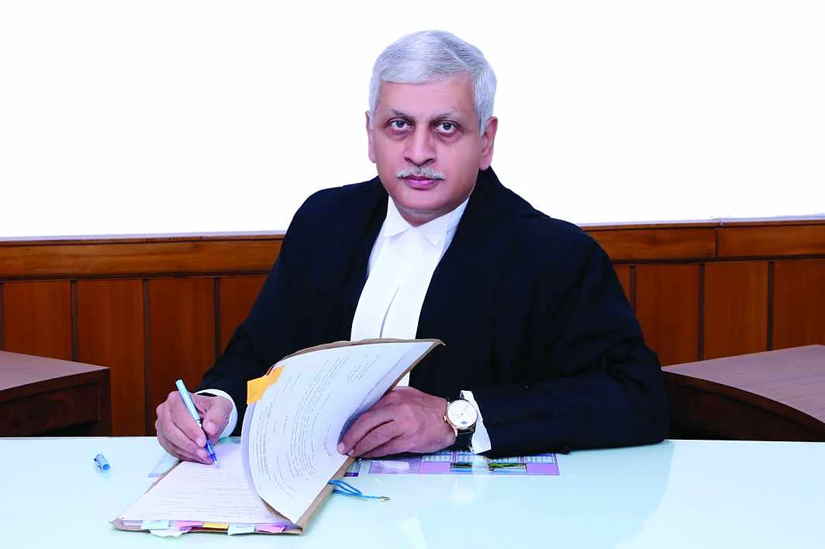 Chief Justice of India, Justice U.U. Lalit