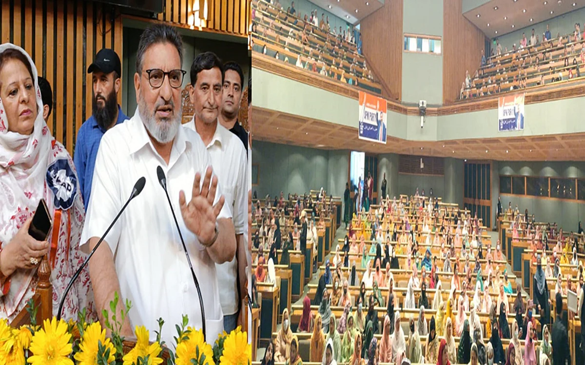 Committed to all-inclusive women empowerment: Altaf Bukhari