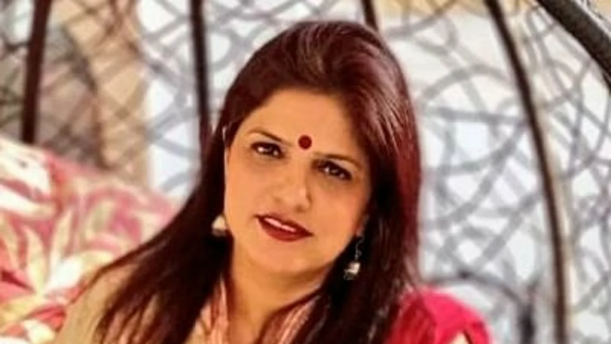 Advocate Monika Kohli