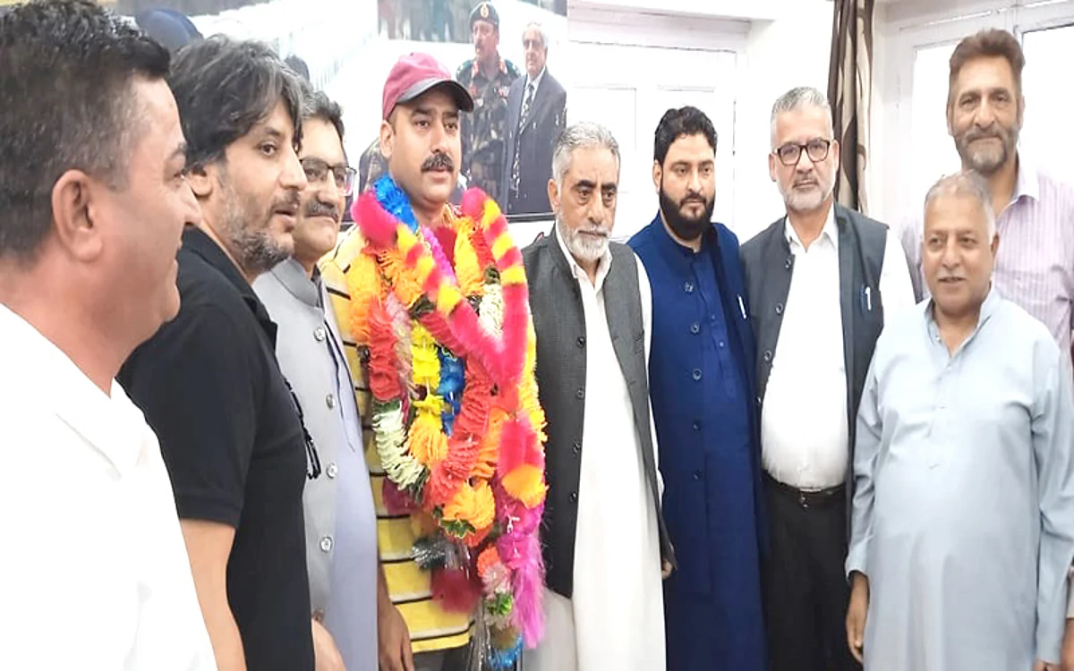 PDP felicitates newly appointed additional spokesman