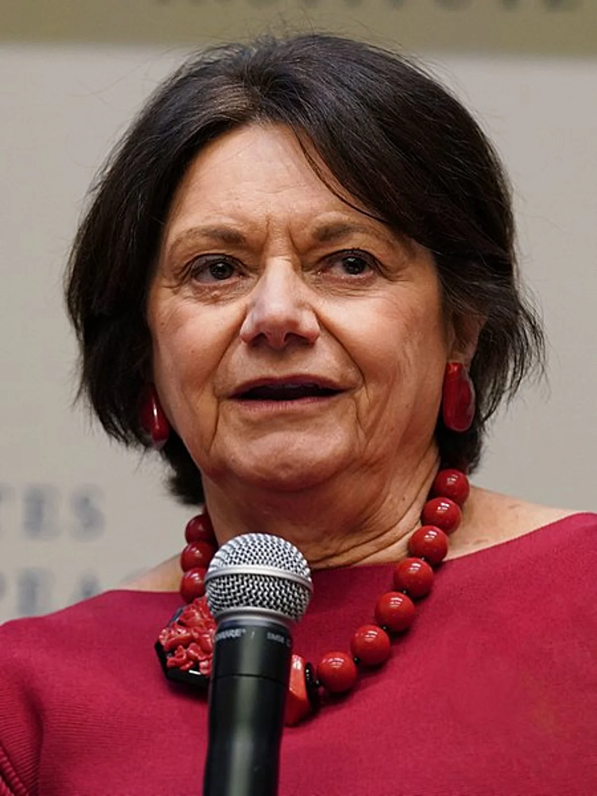 Rosemary DiCarlo, UN Under-Secretary-General for Political and Peacebuilding Affairs