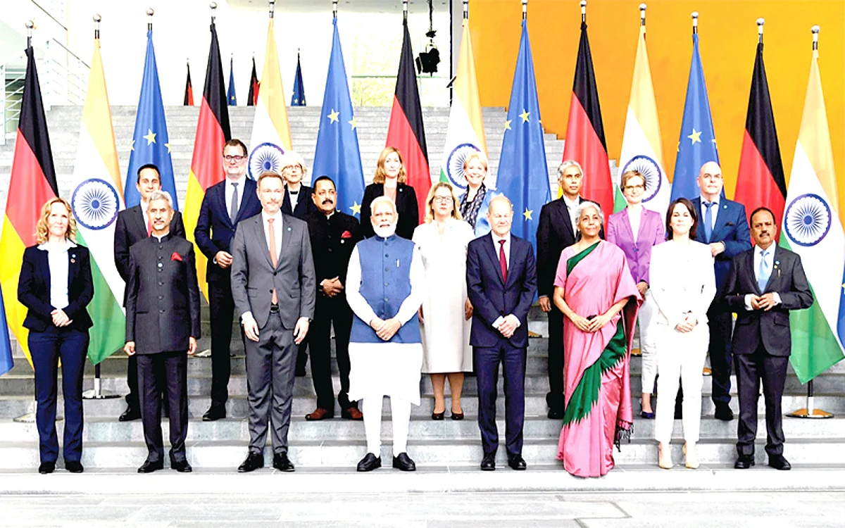 The concerns at G7