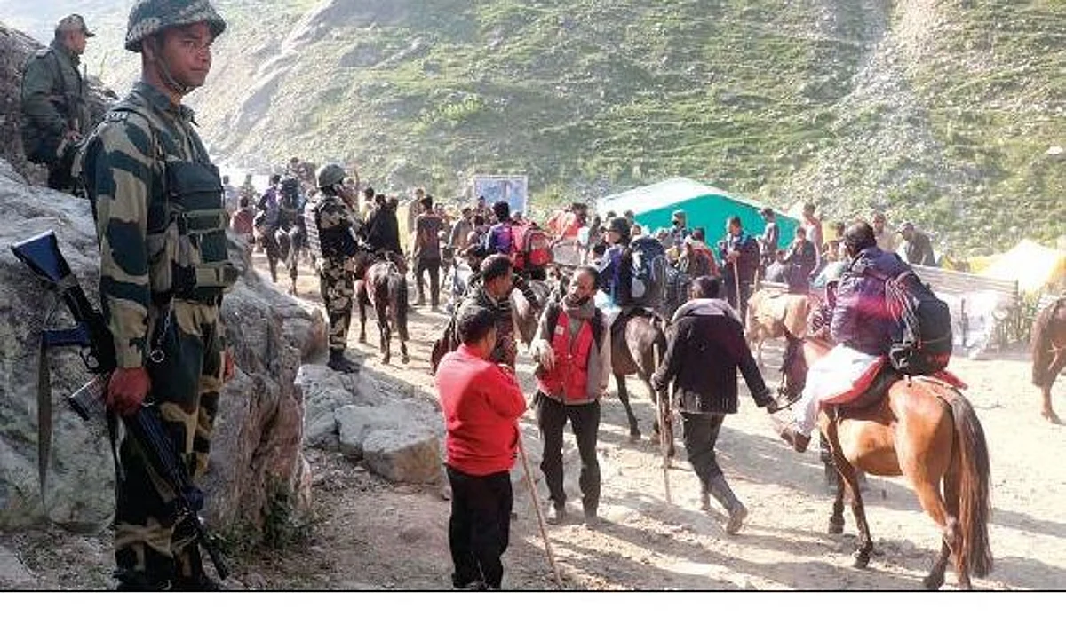 More than 90% yatris expressed satisfaction with yatra arrangements