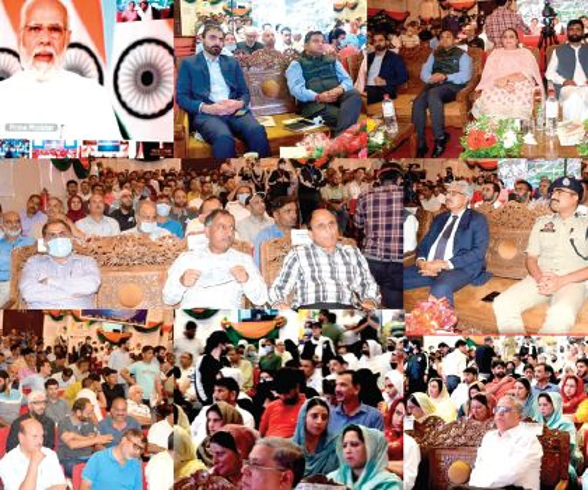 PM also interacted with the beneficiaries of the schemes of Power Sector during live online sessions wherein many beneficiaries shared their experiences with the PM on the benefits of power sector schemes.