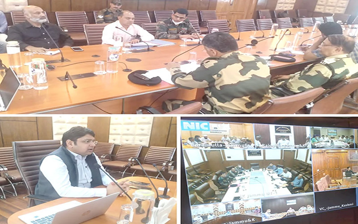 Govt seeks completion of BADP projects within current financial year