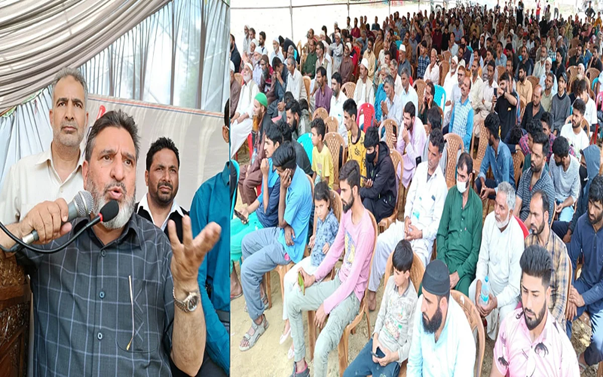 Set renewed political narrative for attainable goals: Altaf Bukhari