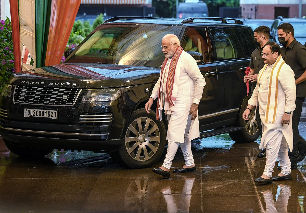 He said the distance from Chitrakoot to Delhi by the Bundelkhand expressway has been reduced by three-four hours, but its benefit is much more than that and hit out at previous dispensations in Uttar Pradesh for the lack of connectivity.