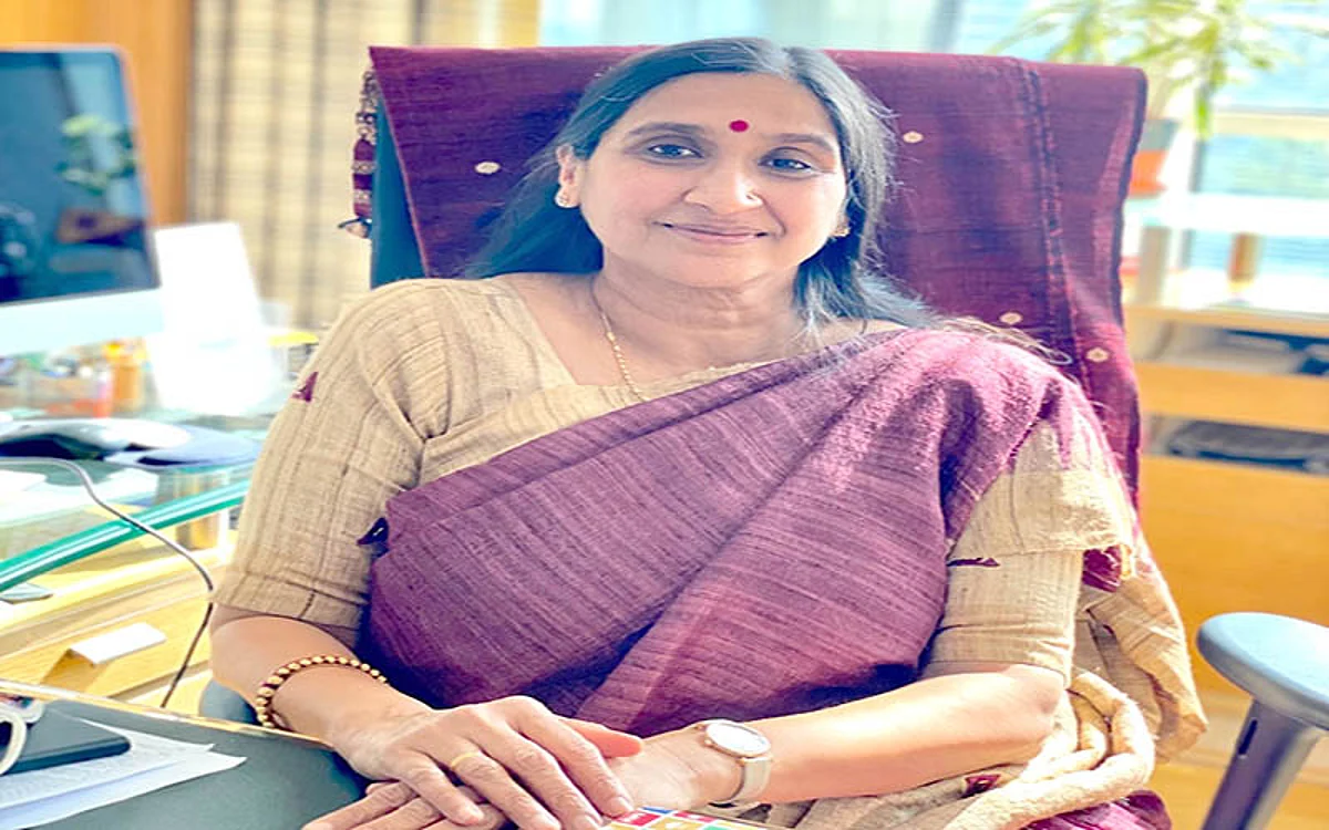 Youth should serve society’s greater interests: Alka Mittal