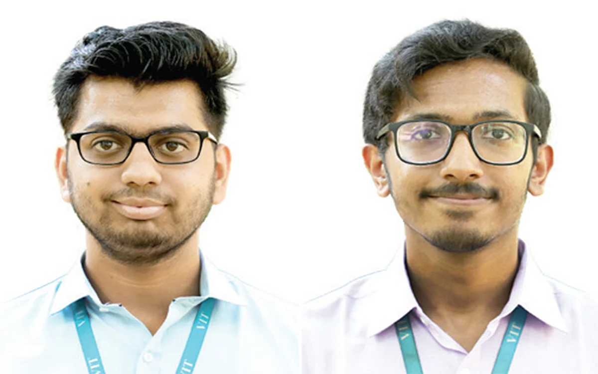2 VIT students get Rs 1 crore salary offer