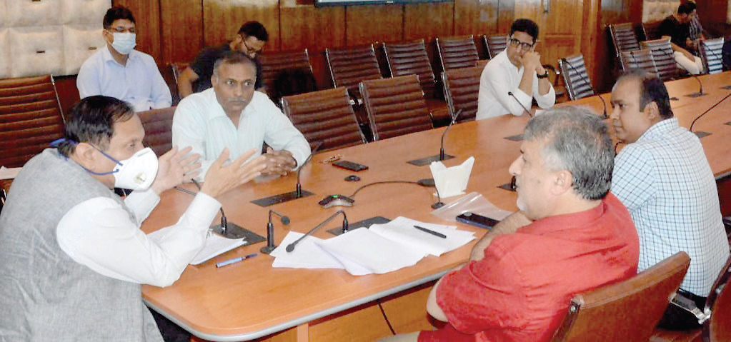 While speaking on different aspects of this initiative, Advisor Bhatnagar delved upon the representatives of Tata Technologies that an action plan in advance should be formulated for establishing these CoEs besides all the requirements for successful implementation this initiative should be studied well in advance.