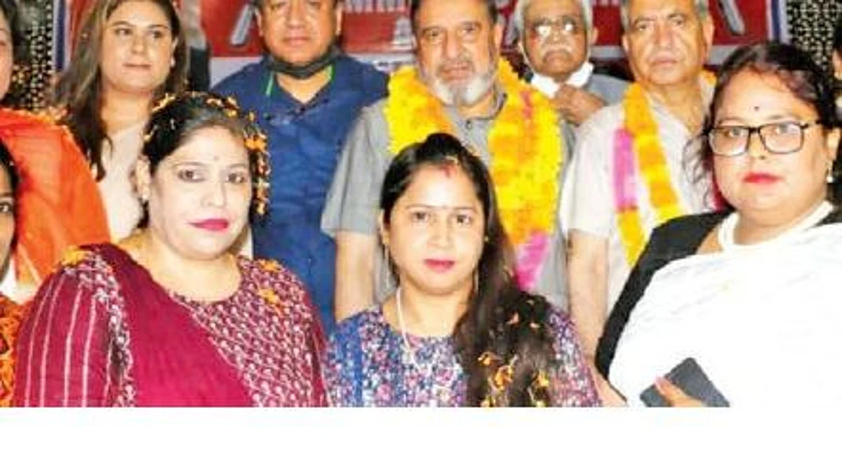 He was addressing the women’s convention in the Digiana area of Jammu on Sunday.