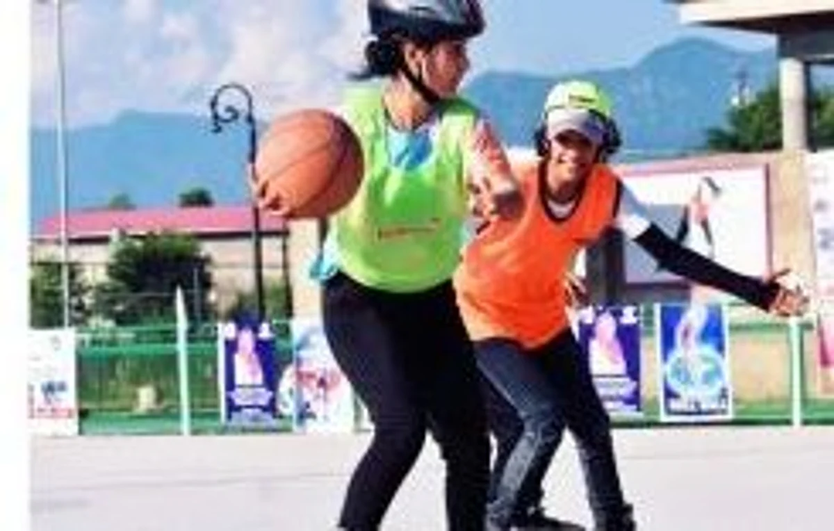 Nuzhat Farooq, Divisional Sports Officer Kashmir was the chief guest on the occasion.