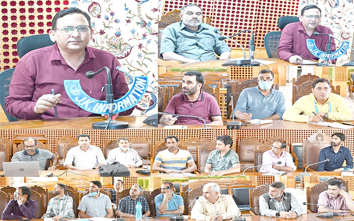 PF Commissioner holds Outreach Programme