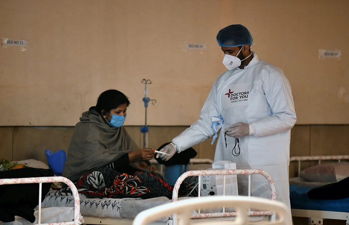 GMC Jammu, MCH establish COVID-19 isolation wards