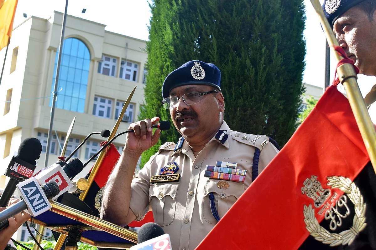 He said although Police were facing it effectively by busting all modules involved in the narco-trade, a lot more needed to be done on this front.