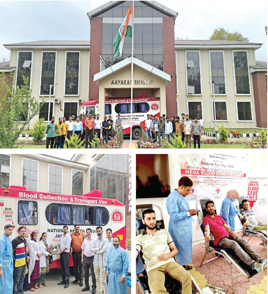 On this occasion, Parneet Singh Sachdev Principal Chief commissioner appreciated the efforts of the organisers and the teams of doctors/support staff for the smooth conduct of the event in 41 cities across NWR.