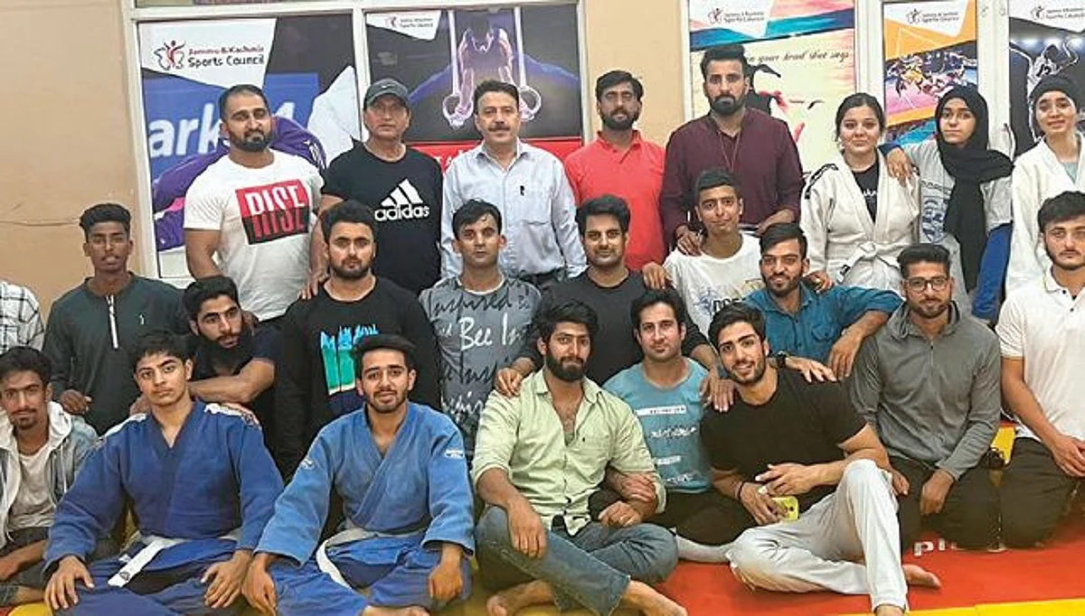 The championship was held under the chairmanship of Abdul Hamid Khan, Vice President J&K Judo Association and Gowhar Khan, Joint Secretary J&K Judo Association.