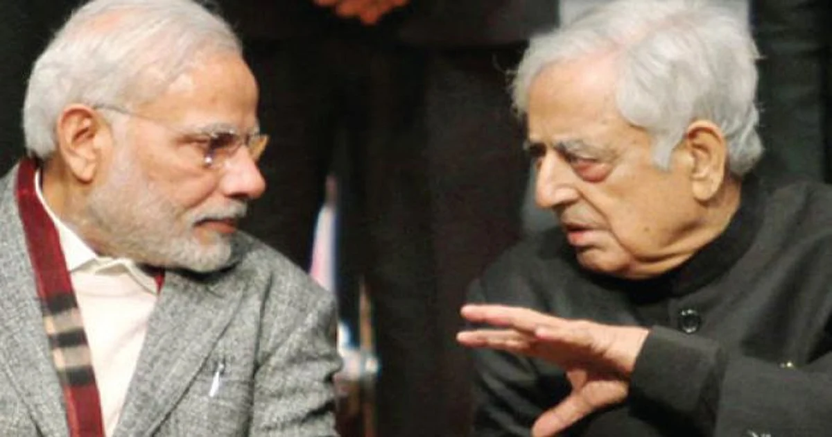 "If the BJP’s model of politics is studied carefully, they have been very clear in their manifesto before seeking the mandate from the people."