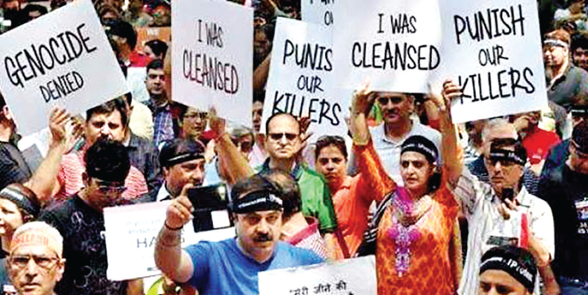 "The recently-released film, Kashmir Files, seems to have made the life of the Pandits living in the Valley even more difficult. There seems to be a feeling amongst Muslims that they are blamed for what happened in 1990 when everybody suffered."
