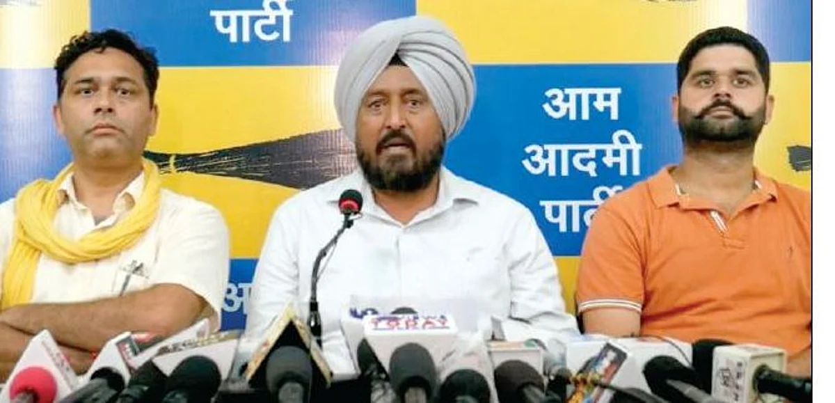 Conspiracies against Delhi govt have failed: AAP