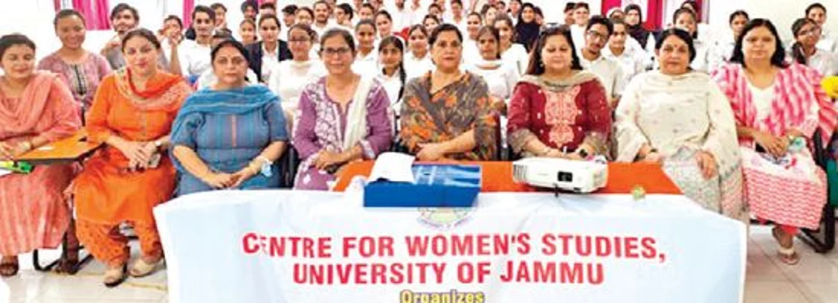 She further averred that we should be conscious about the behaviour which we manifest in our day-to-day life and also learn to respect each other irrespective of one’s gender.
