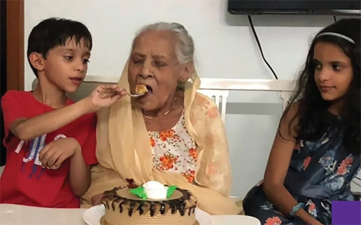 Age is just a number