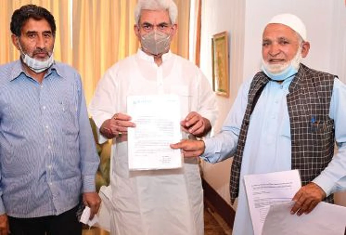The Lt Governor while interacting with the members of the delegations assured them that their genuine issues and demands would be taken up with the concerned authorities for early redressal on merit.