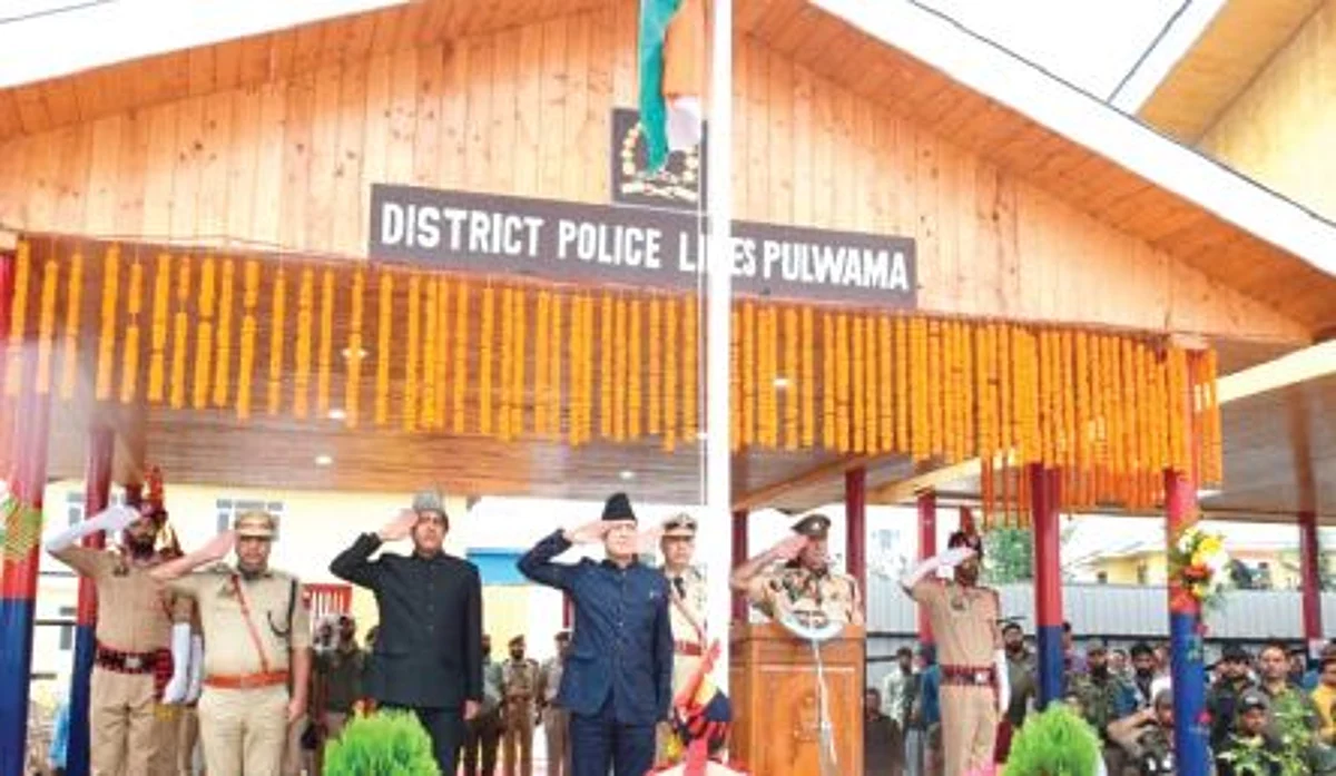 Under ‘Har Ghar Tiranga’, citizens were encouraged to hoist the National Flag of India (Tiranga) atop their homes to celebrate the 75 glorious years of a progressive Independent India.