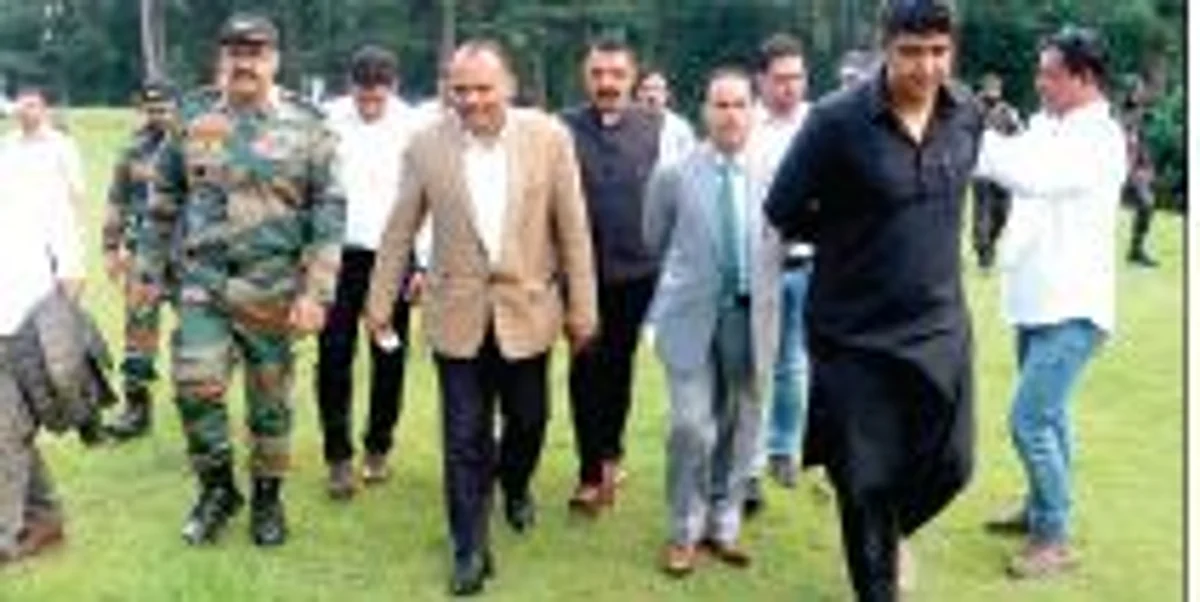 Bhaderkoot Festival attracts huge crowd