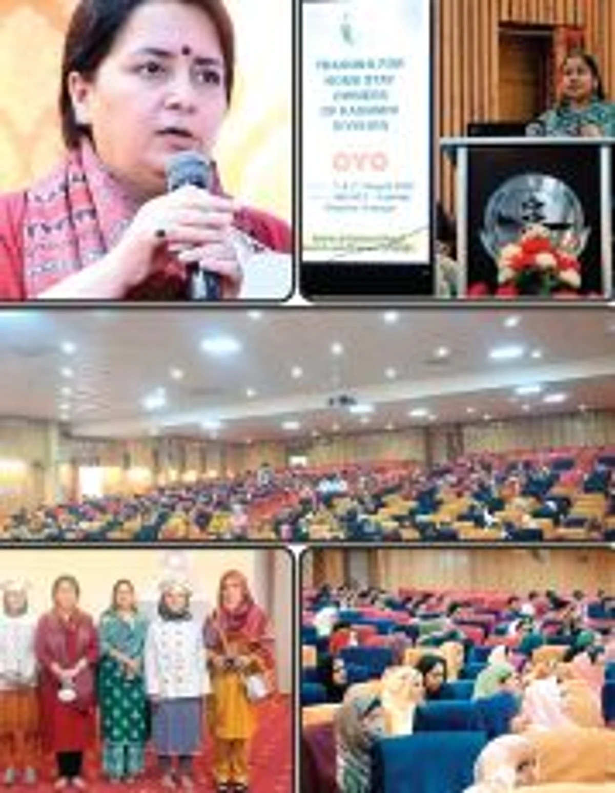 A total of 200 Homestay owners would be trained in the mega workshop by the Senior Trainers from OYO, Delhi.