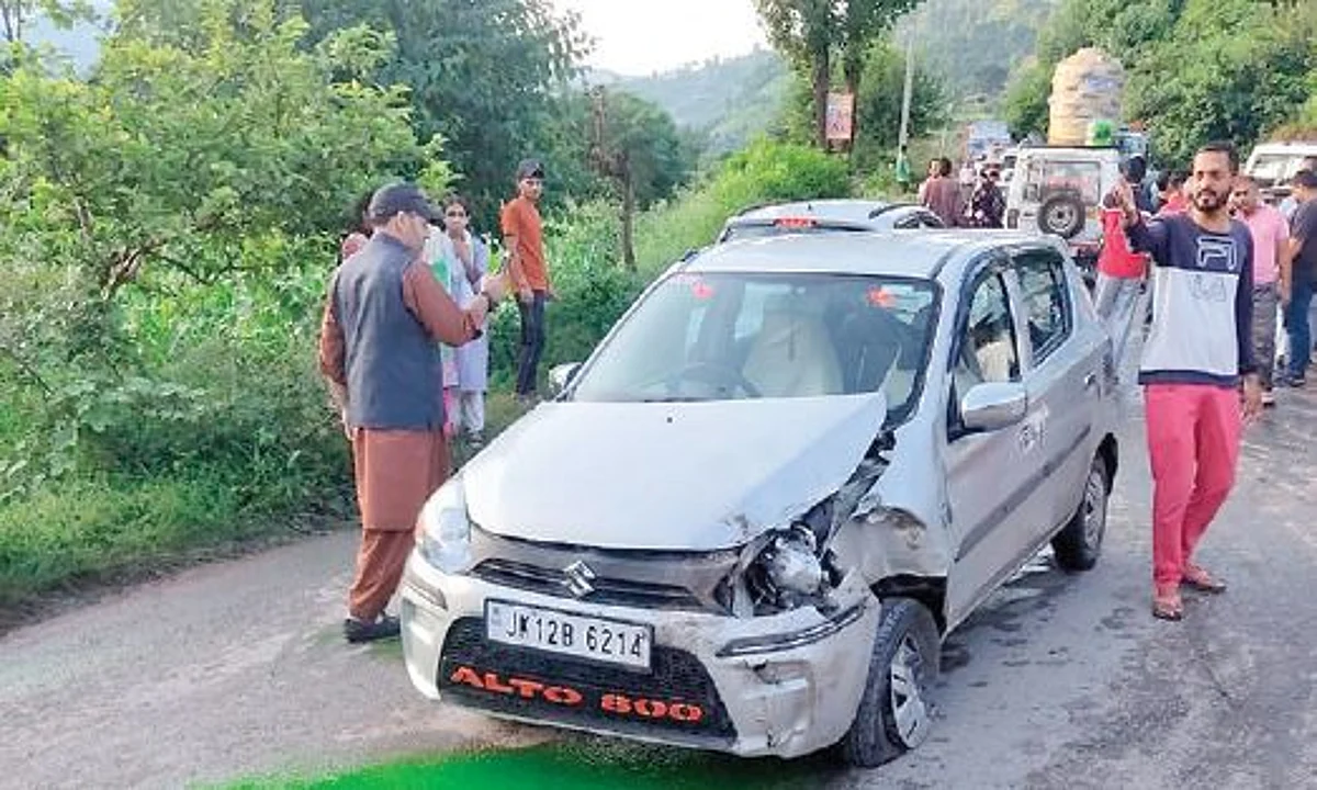 Police stated that a case under legal procedure has been registered and all the vehicles involved in the accident have been seized.